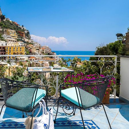 Hotel Royal Prisco Positano Extérieur photo