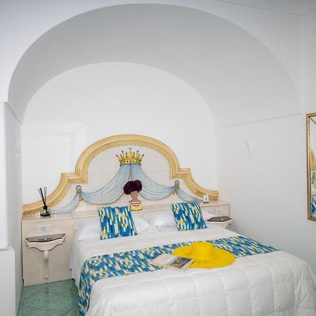 Hotel Royal Prisco Positano Extérieur photo