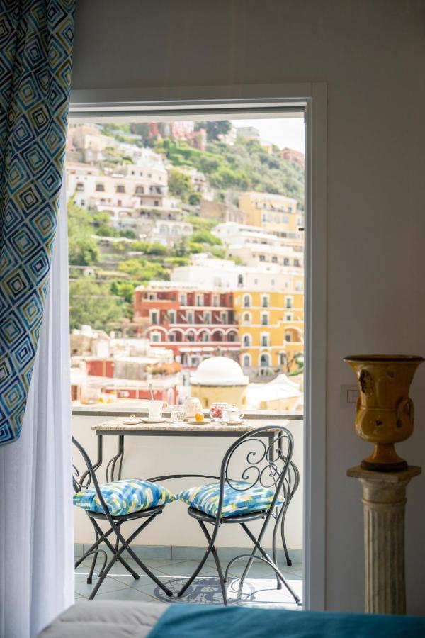 Hotel Royal Prisco Positano Extérieur photo