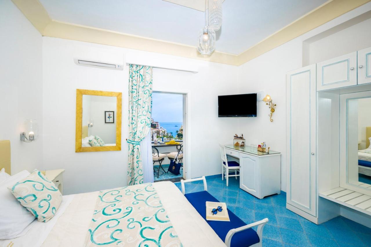 Hotel Royal Prisco Positano Extérieur photo