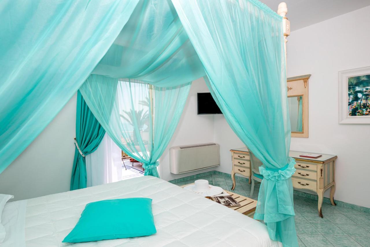 Hotel Royal Prisco Positano Extérieur photo