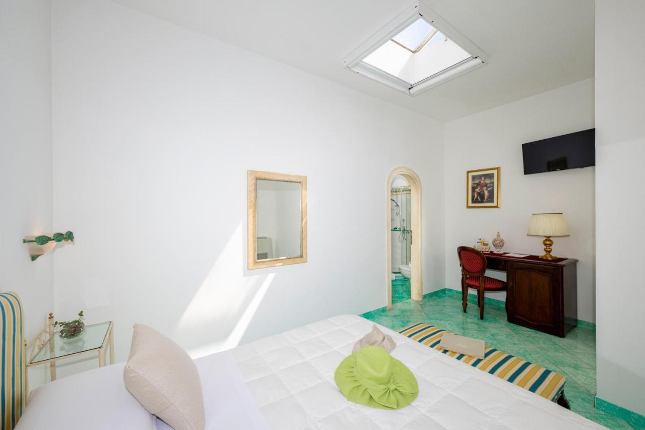 Hotel Royal Prisco Positano Extérieur photo