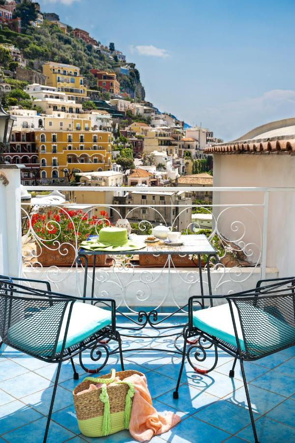 Hotel Royal Prisco Positano Extérieur photo
