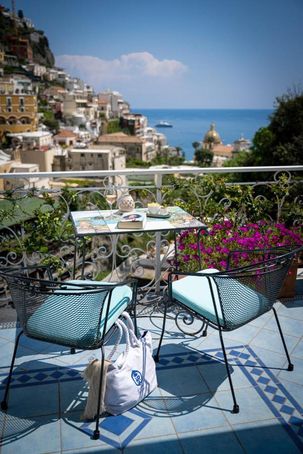 Hotel Royal Prisco Positano Extérieur photo