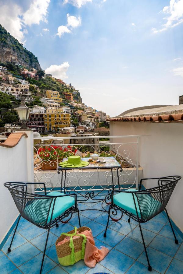 Hotel Royal Prisco Positano Extérieur photo