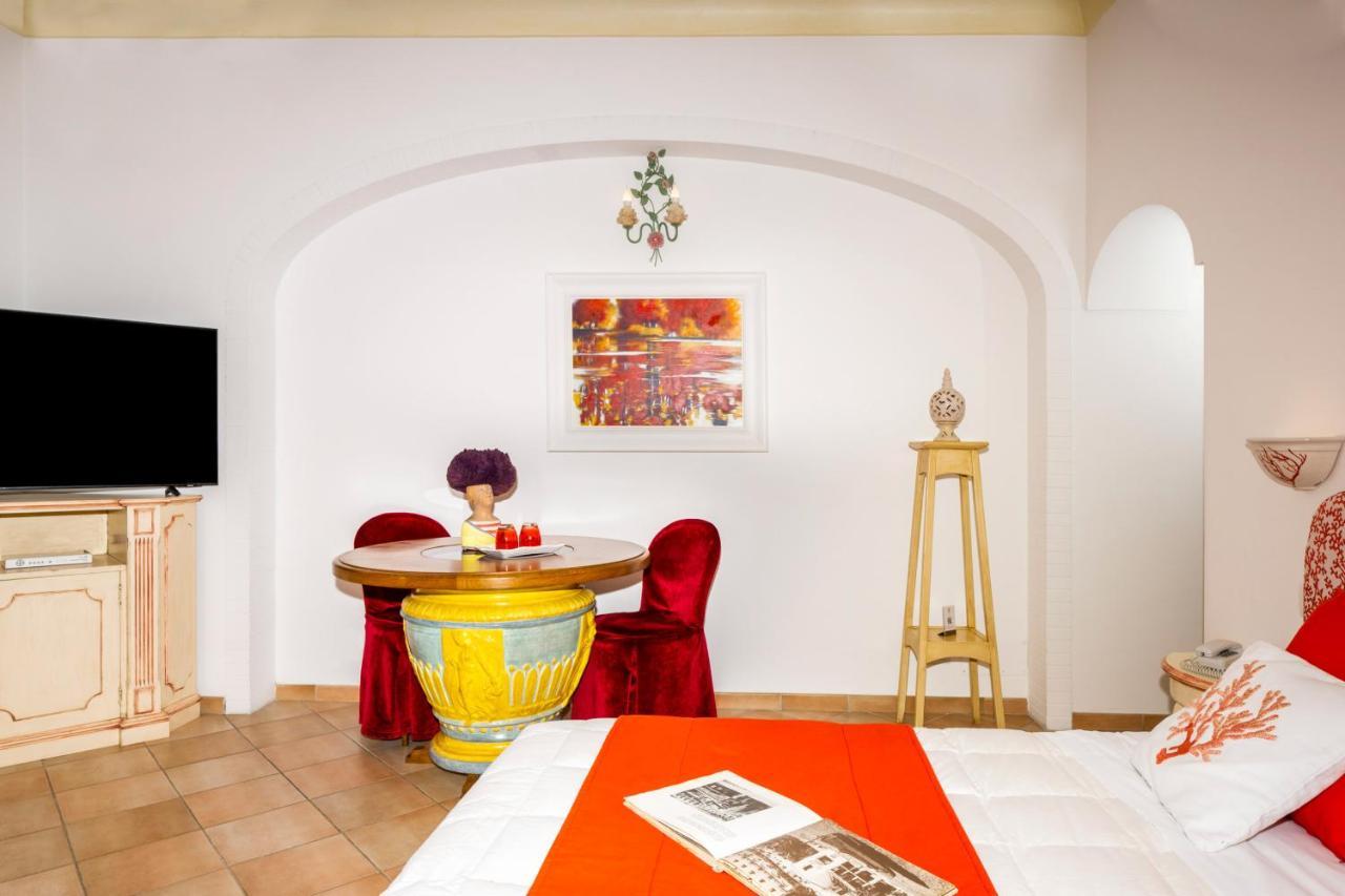 Hotel Royal Prisco Positano Extérieur photo