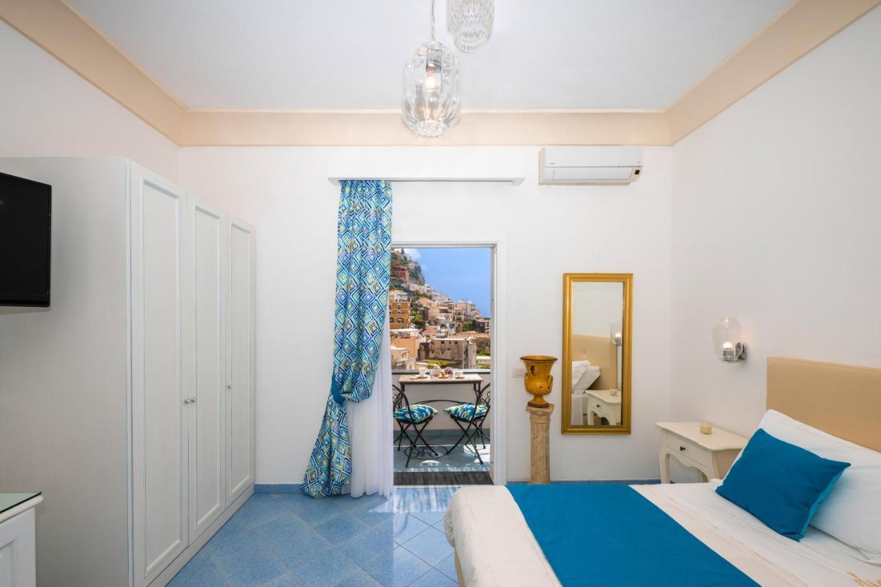 Hotel Royal Prisco Positano Extérieur photo