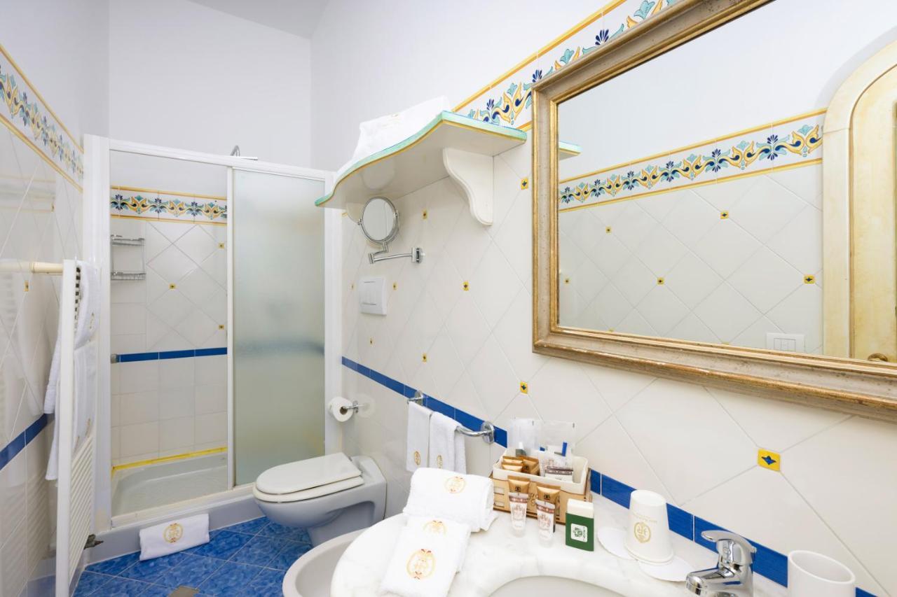 Hotel Royal Prisco Positano Extérieur photo