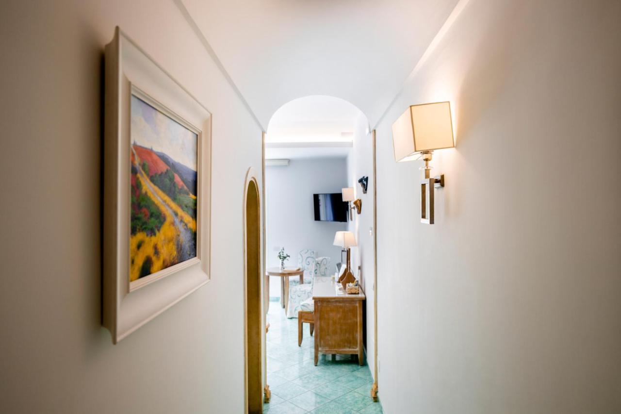 Hotel Royal Prisco Positano Extérieur photo