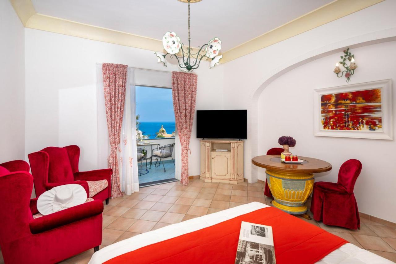 Hotel Royal Prisco Positano Extérieur photo
