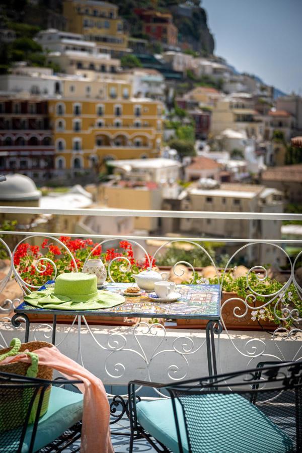 Hotel Royal Prisco Positano Extérieur photo
