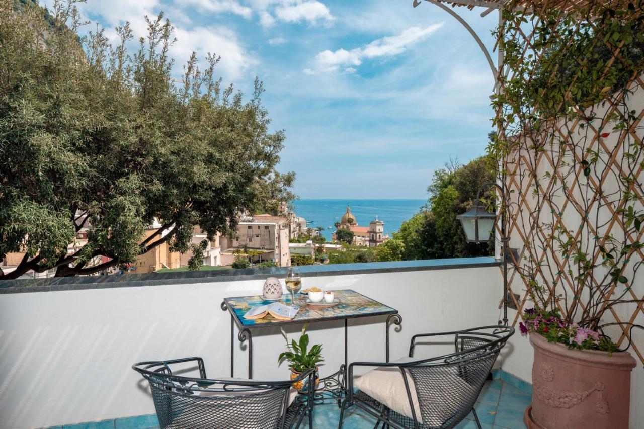 Hotel Royal Prisco Positano Extérieur photo