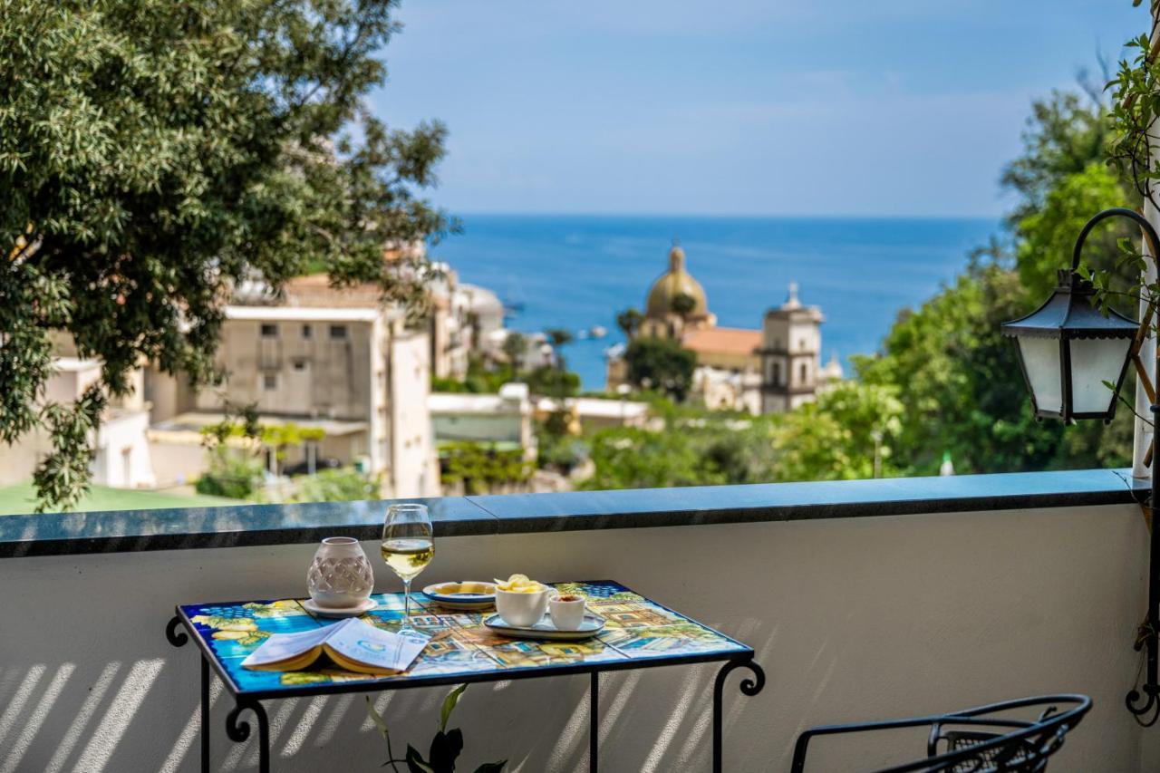 Hotel Royal Prisco Positano Extérieur photo