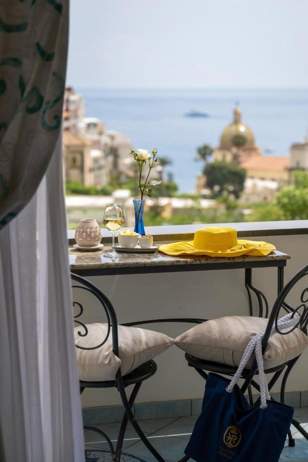 Hotel Royal Prisco Positano Extérieur photo
