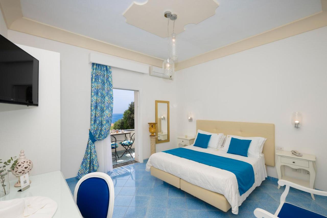 Hotel Royal Prisco Positano Extérieur photo
