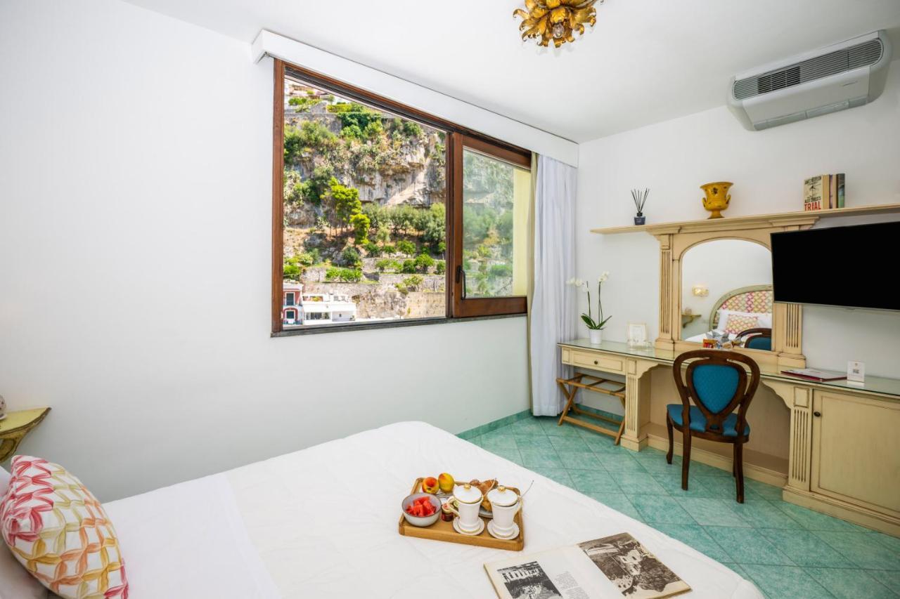 Hotel Royal Prisco Positano Extérieur photo
