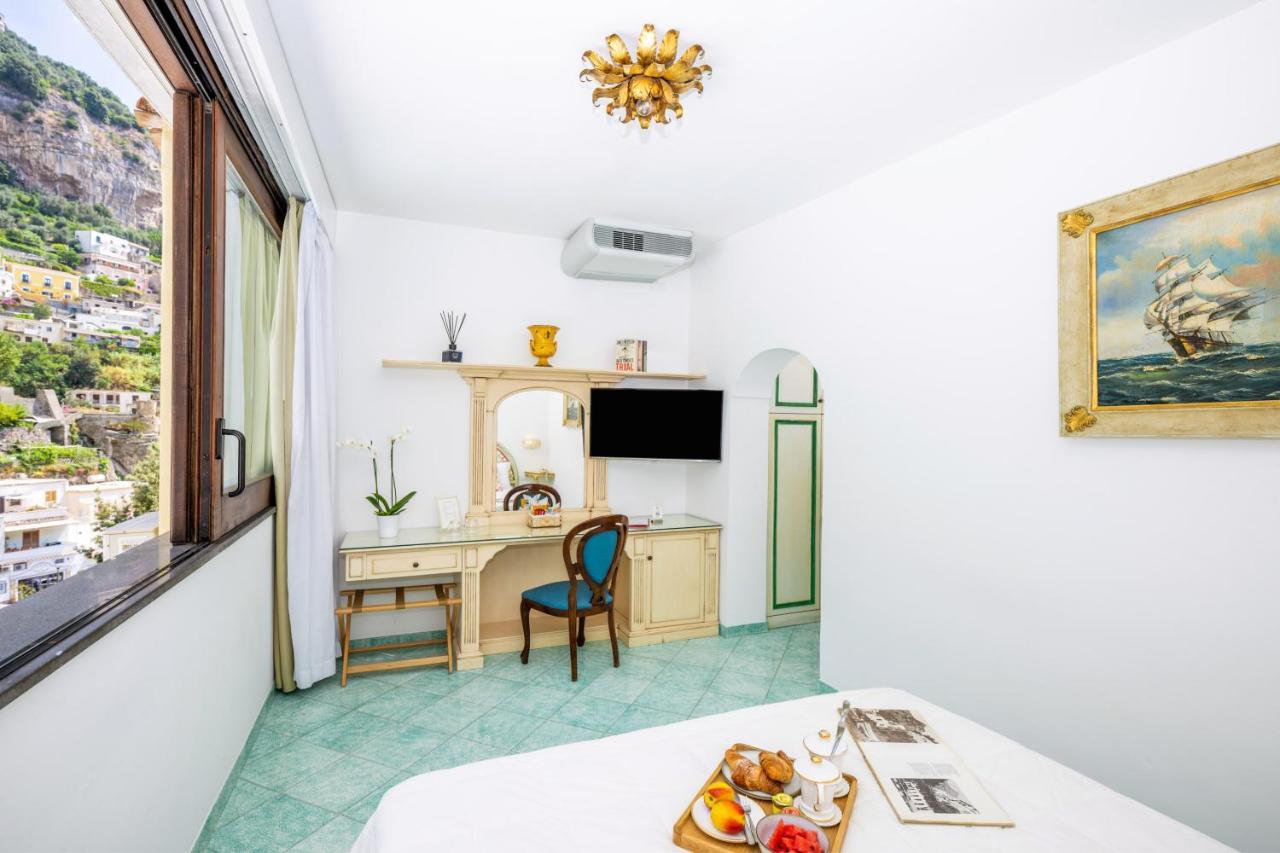 Hotel Royal Prisco Positano Extérieur photo
