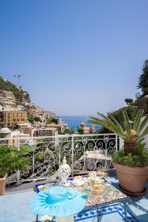 Hotel Royal Prisco Positano Extérieur photo