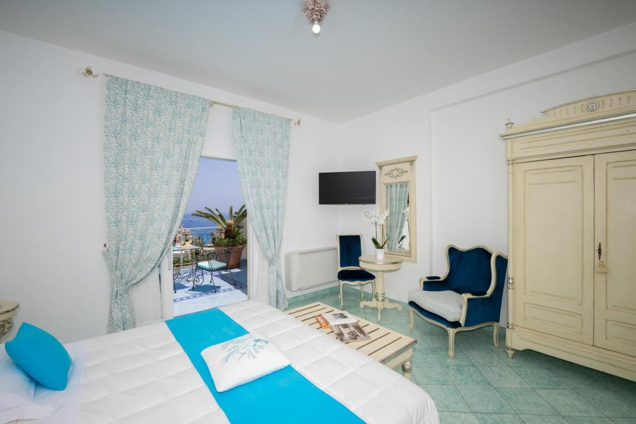 Hotel Royal Prisco Positano Extérieur photo
