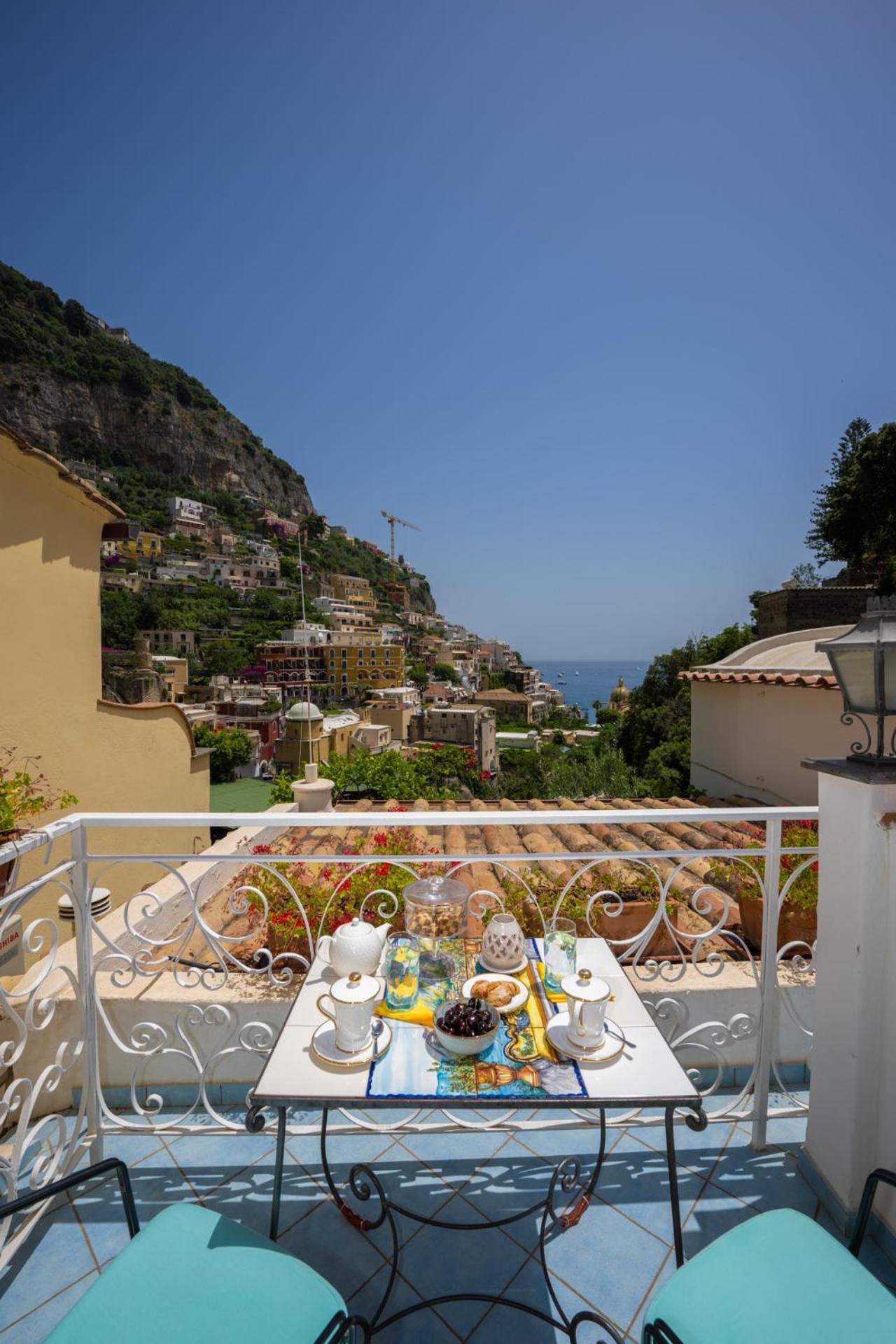 Hotel Royal Prisco Positano Extérieur photo