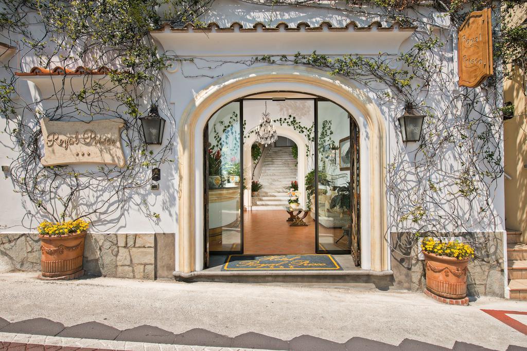 Hotel Royal Prisco Positano Extérieur photo
