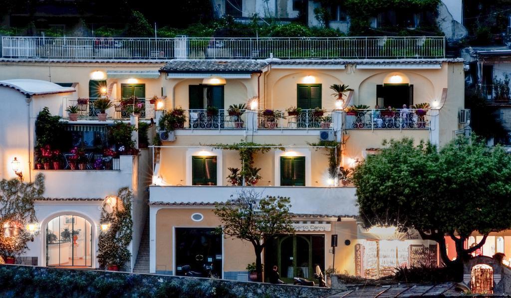 Hotel Royal Prisco Positano Extérieur photo