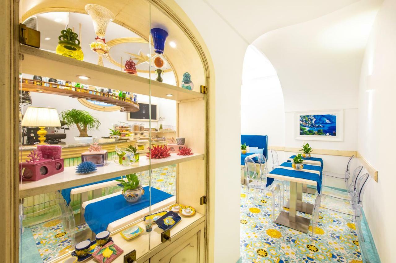 Hotel Royal Prisco Positano Extérieur photo