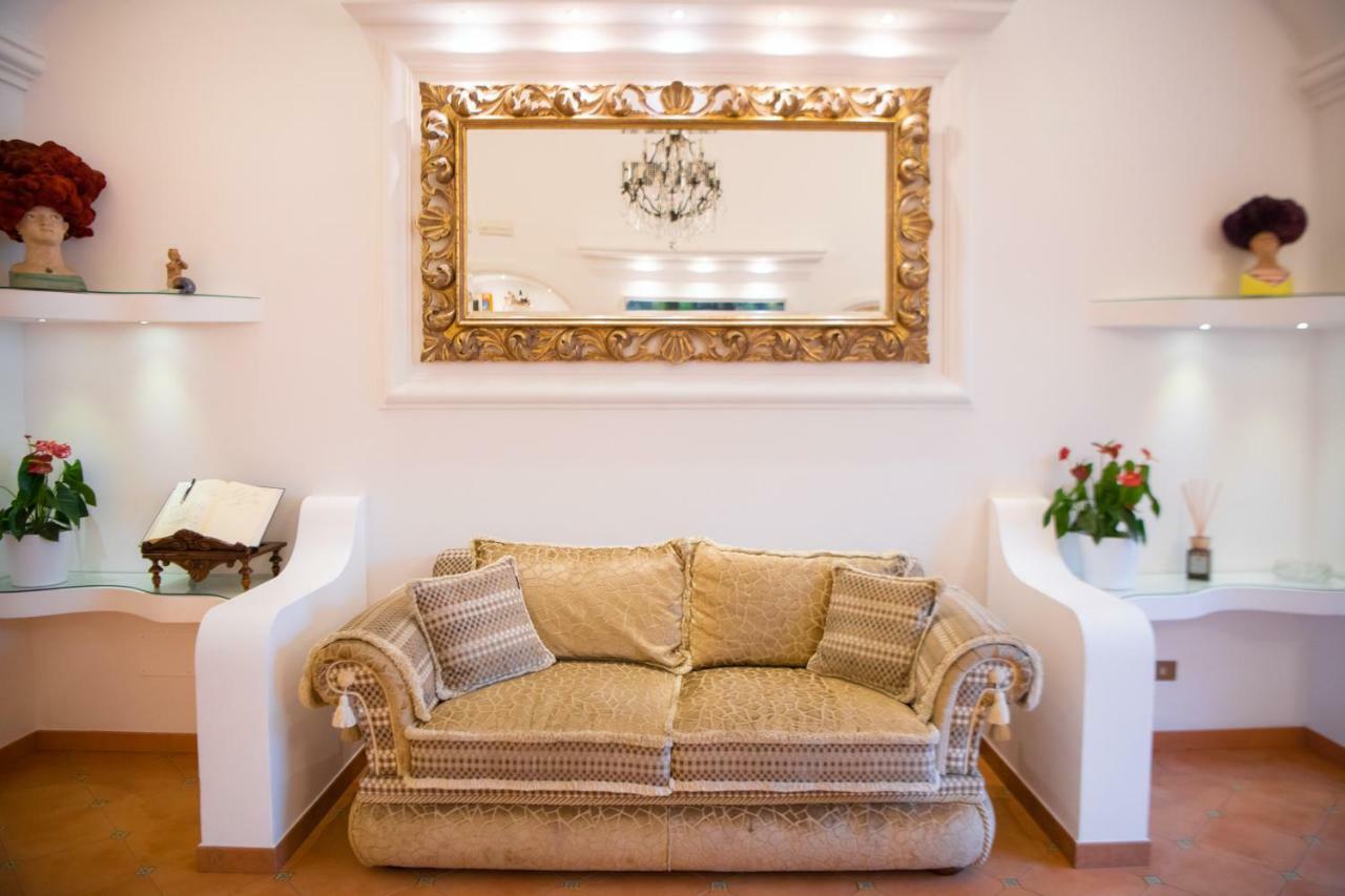 Hotel Royal Prisco Positano Extérieur photo
